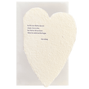 Deckle Heart Tolstoy