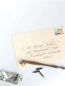 Intro to Casual Copperplate