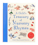 Child's Treasury of Nursery Rhymes
