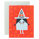 Trick or Treat Halloween Witch