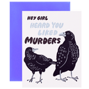 True Crime Crows