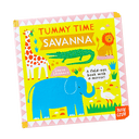 Tummy Time Savanna