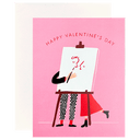 Valentine's Day Painting