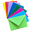 Vellum Folded Card Set