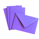 Vellum Folded Card Set