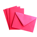 Vellum Folded Card Set