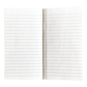 Very Slim List Book
