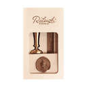 Warrior Brass Wax Stamp