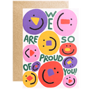 We Are So Proud of You