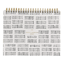 Weekly Overview Planner