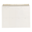 Weekly Overview Planner