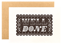 Well Done