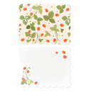 Wild Strawberries Notecards