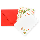Wild Strawberries Notecards