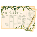 Willow Menu Notepad