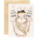 I'm With Hare