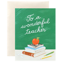 Wonderful Teacher