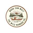 Work Can Wait Sticker