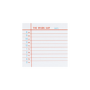 The Work Day Sticky Note