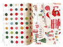 Delightful Wrapping Paper Book