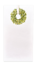 Wreath Notepad
