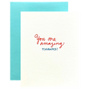 You Are Amazing