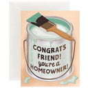 You're a Homeowner! Paint Can