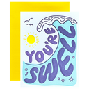 You're Swell Card