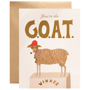 You're the GOAT